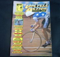 PJ802 Bicycle Action Magazine Vol.  3 No 9 June 1987
