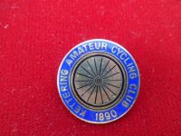 H1438 Kettering Amateur Cycling Club 1890 Badge