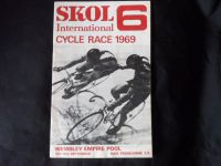 H1474 Skol 6 International Cycle Race 1969 Programme.