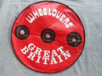 H1614 Vintage Original 'Wheelover' Great Britain