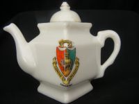 4791 Gemma Crested China Tea Pot - Coventry (West Midlands)