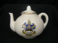 963 Botolph Crested China Tea Pot - Chelmsford (Essex)