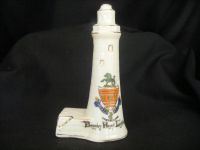 11880 Arcadian Crested China Beachy Head Lighthouse - Eastbourne (sussex)