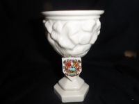 5771 WH Goss Crested China Model of The Melrose Cup - Llandudno in Wales