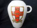 4484 WH Goss Crested China Large Size Model of Dorchester Roman Cup - 2 crests City of York, and See of York