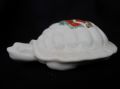 10689 Foley Crested China 'Ivory' Terrapin - Stratford-on-Avon Arms of Shakespeare