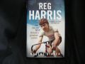 PJ296 Reg Harris by Robert Dineen 2nd Hand Book ISBN 9780091945381