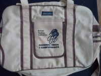 PJ327 - Gibbsport - British Cycling Federation National Track Championships - Official Holdall