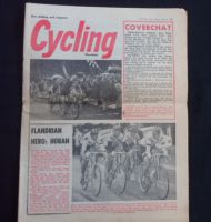 PJ441 Cycling Magazine Week Ending April 8th 1967