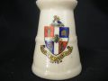 1501 Arcadian Crested China Milk Can - Luton