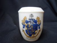 4815 Carlton Crested China Vase - Bournemouth Crest - Shop Stamp