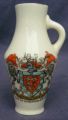 2063 WH Goss Cambridge Pitcher - City of Hereford